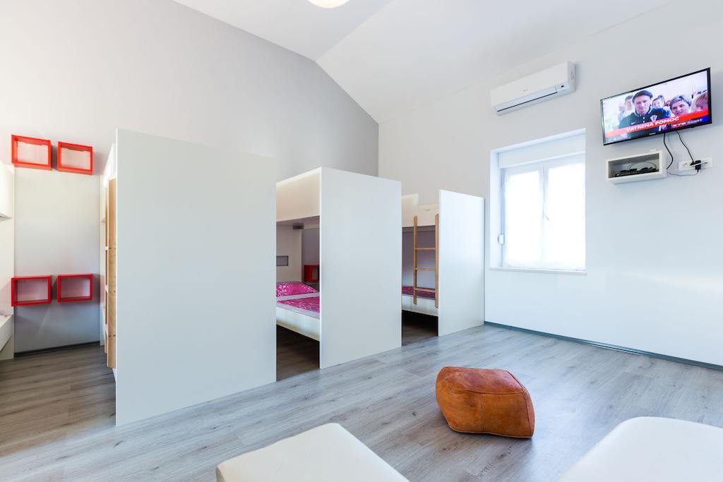 Hostel Sunset Zadar Bagian luar foto
