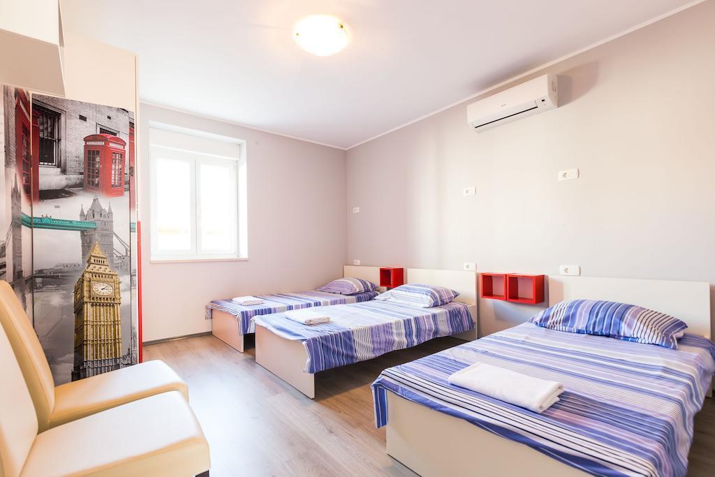 Hostel Sunset Zadar Bagian luar foto