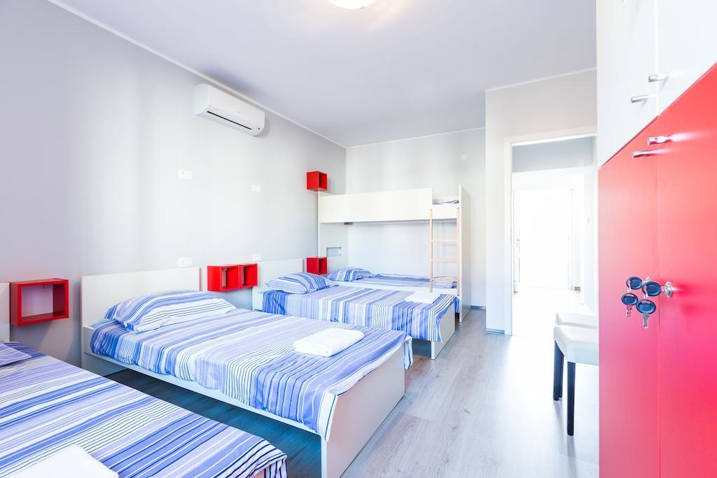 Hostel Sunset Zadar Bagian luar foto